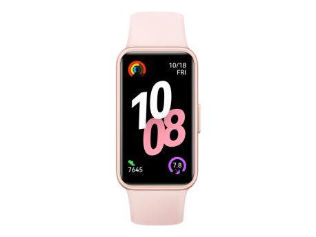 HUAWEI Band 10 Pink Polymer (Nora-B19F)
