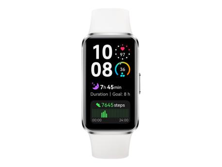 HUAWEI Band 10 Silver Aluminum (Nora-B29F)