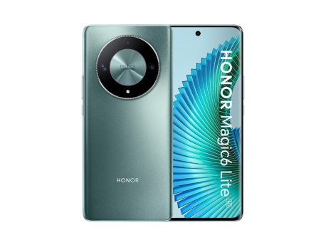 HONOR Refurbished Magic6 Lite 256GB Green - B Grade