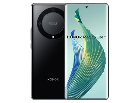 HONOR Refurbished Magic5 Lite 256GB Black A Grade