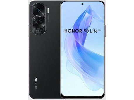 HONOR Refurbished 90 Lite 256GB Black B Grade