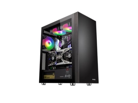ZEUS INTEL Core i5-12400/16GB/M.2 1TB/MS V500 + 600W