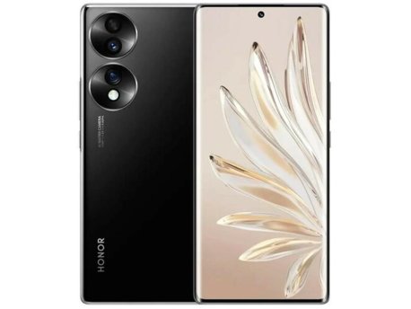 HONOR Refurbished 70 256GB Black A Grade