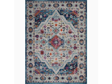 Conceptum Hypnose Tepih u plavoj boji Vintage 7657 120 x 170 (952CCL1208)