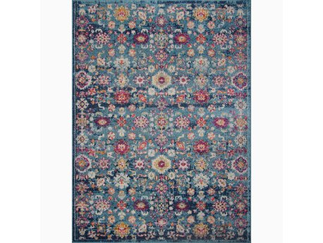Conceptum Hypnose Plavi tepih Vintage 7654 120 x 170 (952CCL1186)