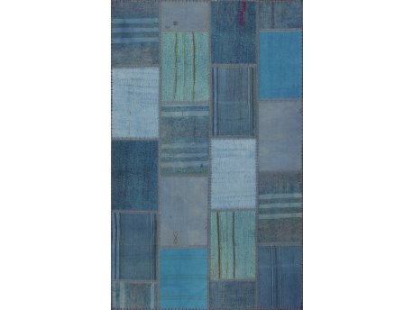 Conceptum Hypnose Tepih Alc 01 Blue 120 x 180 (271EKH2281)