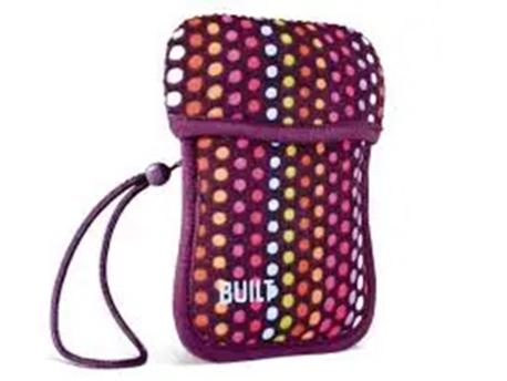 BUILT Mini neoprene futrola, Šarena