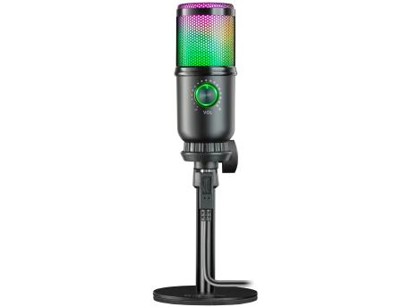 DEFENDER Gaming stream mikrofon Glow GMC 400