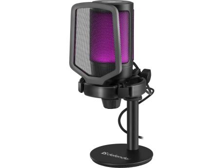 DEFENDER Gaming stream mikrofon Impulse GMC 600