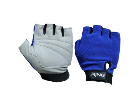 RING Fitnes rukavice RX FG316