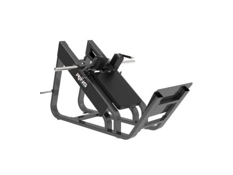 RING Hack squat RP LD57 Mašina za čučanj