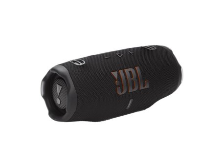 JBL Charge 6 Black Bluetooth zvučnik