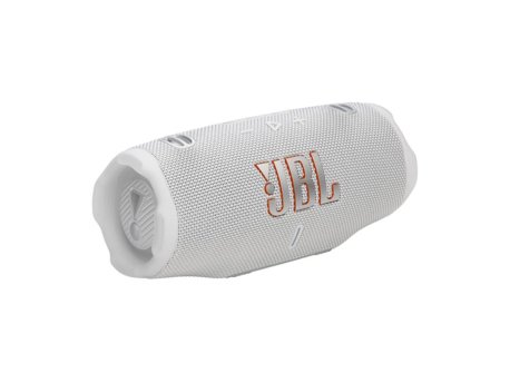 JBL Charge 6 White Bluetooth zvučnik