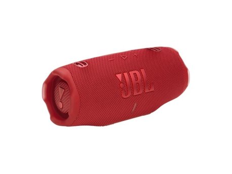 JBL Charge 6 Red Bluetooth zvučnik
