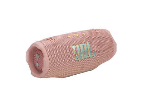 JBL Charge 6 Pink Bluetooth zvučnik