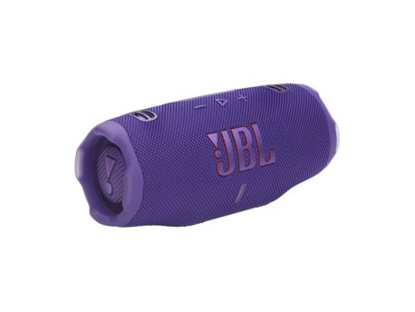 JBL Charge 6 Purple Bluetooth zvučnik