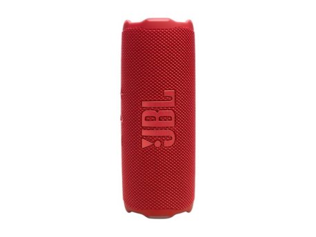 JBL Flip 7 Red Bluetooth zvučnik