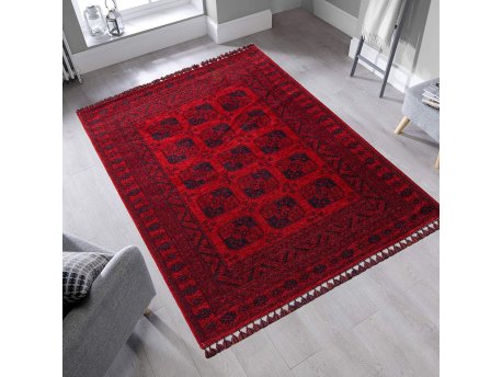 Conceptum Hypnose Tepih Bhr 01 Red 120 x 180 (724EKH7722)