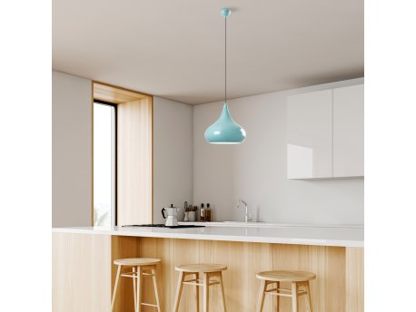 OPVIQ Visilica Saglam 3774 Turquoise