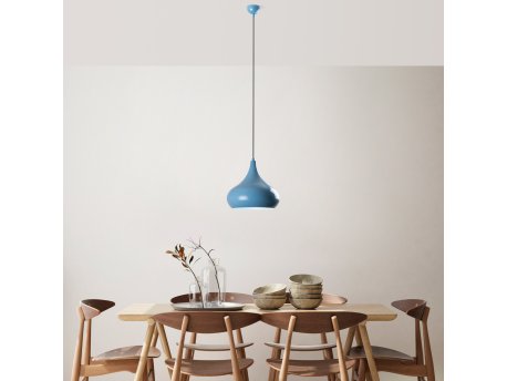 OPVIQ Visilica Saglam 3774 Light Blue