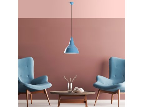 OPVIQ Visilica Saglam 3728 Light Blue