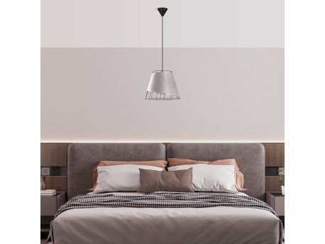 OPVIQ Visilica Coniform Grey Silver