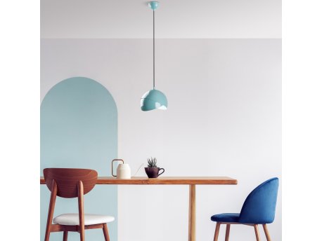 OPVIQ Visilica Pacman Turquoise