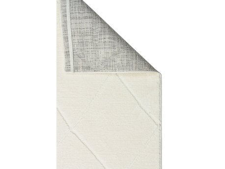 Conceptum Hypnose Tepih Msr 03 White 120 x 180 (724EKH1545)