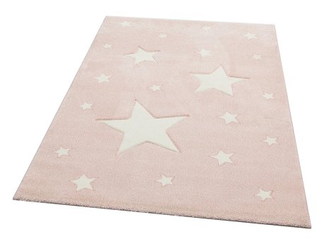 Conceptum Hypnose Tepih Kds 12 Pink 120 x 180 (271EKH1532)