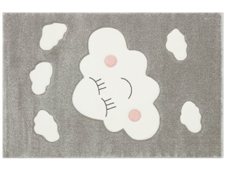 Conceptum Hypnose Tepih Kds 09 Grey 120 x 180 (271EKH1524)