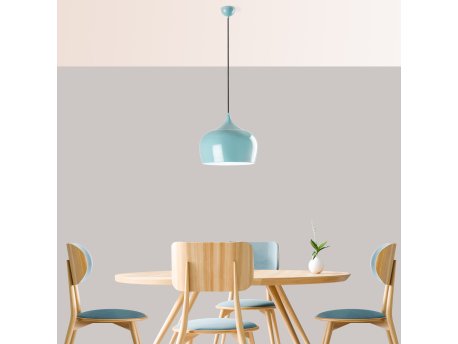 OPVIQ Visilica Patine Turquoise