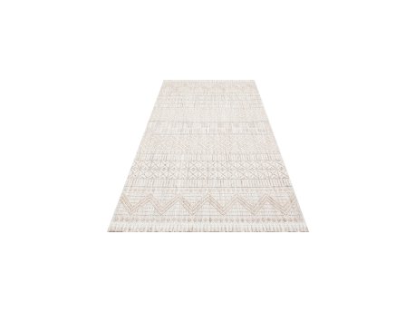 Conceptum Hypnose Tepih Czy 02 Grey Beige 120 x 180 (724EKH1384)