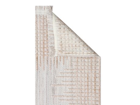 Conceptum Hypnose Tepih Czy 01 Grey Beige 120 x 180 (724EKH1379)