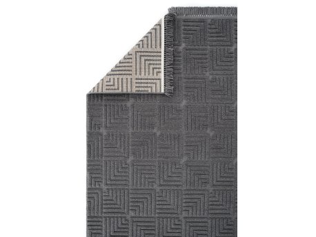 Conceptum Hypnose Tepih Stone 1062 Anthracite 120 x 180 (860BLN2754)