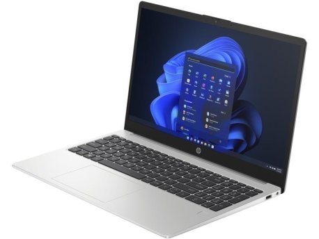 HP 250 G10 (Turbo silver) FHD, i7-1355U, 16GB, 512GB SSD (725G9EA // Win 11 Pro)