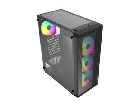 BC COMP AMD Ryzen 7 7700X/64GB/M.2 1TB/700W