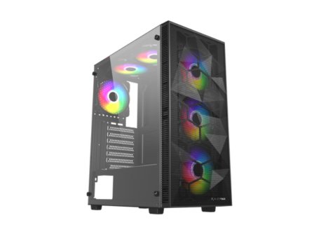 RAIDMAX TALOS RT650ARGB Midi kuciste sa providnoim stranicom