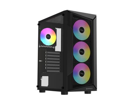 BC COMP AMD Ryzen 5 3500/16GB/M.2 512GB/RX580 8GB/650W