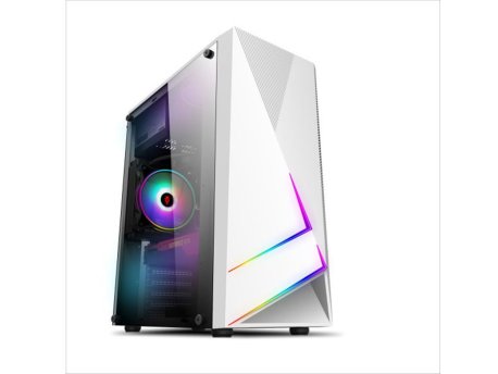 BC COMP AMD Ryzen 5 3600/16GB/M.2 512GB/RX550 4GB/600W
