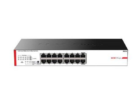 H3C Magic Ethernet Switch BS216 16 Ports