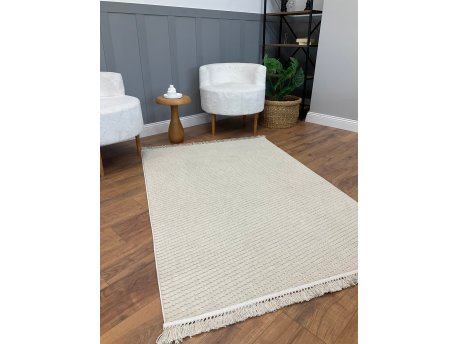 Conceptum Hypnose Dizayn Point Beige tepih 120 x 180 (514SRZ1826)