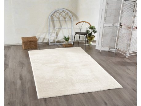 Conceptum Hypnose Tepih Faux Fur Beige 120 x 180 (652MRN1108)