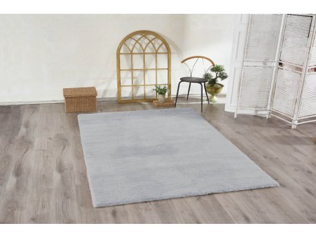 Conceptum Hypnose Tepih Faux Fur Light Grey 120 x 180 (652MRN1106)