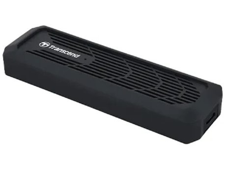 TRANSCEND Eksterno USB 10Gbps kućište za PCIe/SATA M.2 SSD TS-CM10G