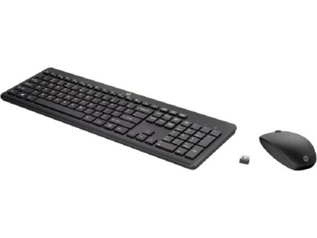 HP 235 bežični komplet miš i tastatura, SR raspored (1Y4D0UT/SR)