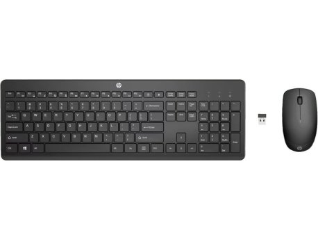 HP 235 bežični komplet miš i tastatura, US raspored (1Y4D0UT)