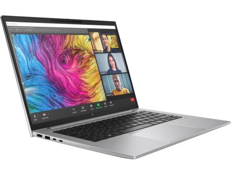 HP ZBook Firefly 14 G11 (Gray) WUXGA IPS, U7 155H, 32GB, 1TB SSD, RTX A500 4GB, Win 11 Pro (86A85EA)