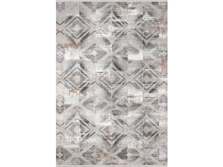 Conceptum Hypnose Tepih Leo 2980 Grey 120 x 180 (614CCL1799)