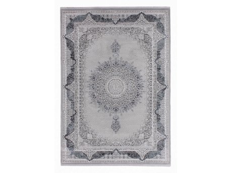 Conceptum Hypnose Tamno plavi tepih Leo 0074 120 x 180 (614CCL1412)