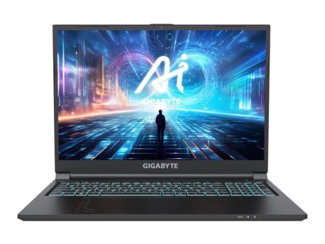 GIGABYTE G6 KF / 32 (FHD 165Hz, i7-13620H, 32GB, 1TB SSD, RTX 4060 8GB, Backlit)